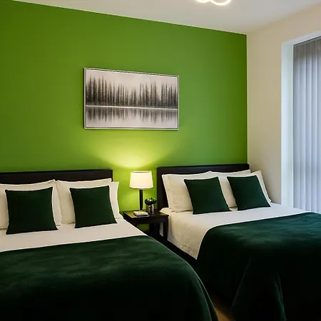 Entire Apartment In Central London